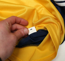 Load image into Gallery viewer, 1999/01 GINOLA #14 Tottenham Hotspur Vintage adidas L/S Away Football Shirt (XL)21
