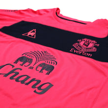Load image into Gallery viewer, 2010/11 Baines #3 Everton Vintage le coq sportif Away Football Shirt (L)4

