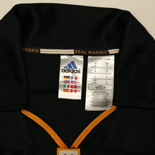 Load image into Gallery viewer, 1999/01 Raul #7 Real Madrid Vintage Retro adidas Away Football Shirt (S/M)13
