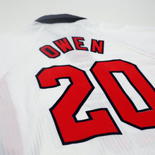 Load image into Gallery viewer, 1997/99 Owen #20 England Vintage Umbro Home Football Shirt (L/XL) WC 1998
