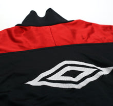 Load image into Gallery viewer, 1988/90 NOTTINGHAM FOREST Vintage Umbro Football Track Top Jacket (M)
