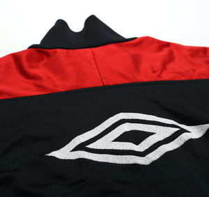 1988/90 NOTTINGHAM FOREST Vintage Umbro Football Track Top Jacket (M)