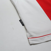 Load image into Gallery viewer, 1999/00 Brian Laudrup #10 Ajax Vintage Umbro Home Football Shirt (XL)15

