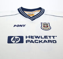 Load image into Gallery viewer, 1997/98 KLINSMANN #33 Tottenham Hotspur Vintage PONY Home Football Shirt (XXL)
