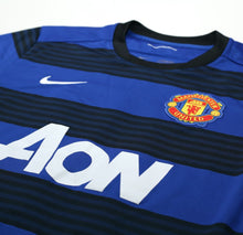 Load image into Gallery viewer, 2011/13 NANI #17 Manchester United Vintage Nike Away Football Shirt (M/L)
