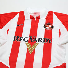 Load image into Gallery viewer, 2002/04 Arca #33 Sunderland Vintage Nike Home Football Shirt (M)2
