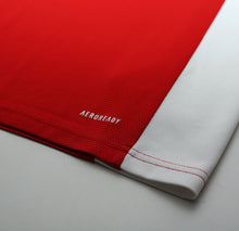 Load image into Gallery viewer, 2021/22 SAKA #7 Arsenal adidas Home Football Shirt Jersey (M)
