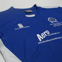 Load image into Gallery viewer, 2007/08 Queen Of The South Surridge Home Scottish Cup Final Football Shirt (M)6

