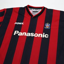 Load image into Gallery viewer, 1998/99 Stewart #9 Huddersfield Town Vintage PONY Third Football Shirt (L)2
