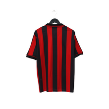 Load image into Gallery viewer, 1996/97 AC Milan Vintage Lotto Home Football Shirt (L)1
