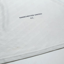 Load image into Gallery viewer, 1996/97 Cantona #7 Manchester United Vintage Umbro Away Football Shirt (XL)6
