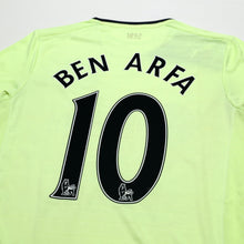 Load image into Gallery viewer, 2012/13 Ben Arfa #10 Newcastle United Vintage PUMA Third Football Shirt (M)8

