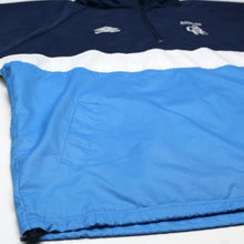 Load image into Gallery viewer, 1999/01 Chelsea Vintage Umbro 1/4 Zip Football Training Jacket (L/XL) MINT8
