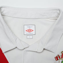 Load image into Gallery viewer, 2010/11 Southampton Vintage Umbro Centenary Home Shirt (XL)8
