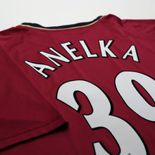 Load image into Gallery viewer, 2006/07 Anelka #39 Bolton Wanderers Vintage Reebok Away Football Shirt (XL)11
