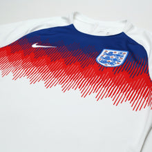 Load image into Gallery viewer, 2018/20 England Nike Pre-Match Warm Up Football Shirt (XL) World Cup 20184

