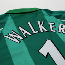 Load image into Gallery viewer, 1997/98 Walker #1 Tottenham Hotspur Vintage PONY GK Football Shirt (S/M) 36/3810
