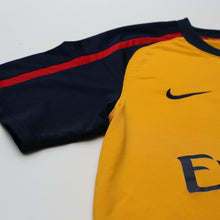 Load image into Gallery viewer, 2008/09 Arshavin #23 Arsenal Vintage Nike Away Football Shirt (M)5
