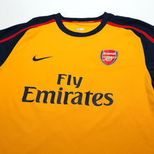 Load image into Gallery viewer, 2008/09 Clichy #22 Arsenal Vintage Nike Away Football Shirt (XXL)2
