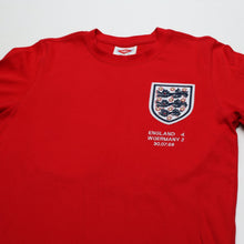 Load image into Gallery viewer, 1966 England Reto Umbro World Cup 66 Long Sleeve Away Football Shirt (M)2
