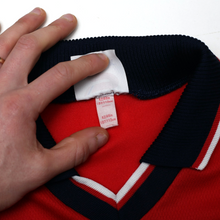 Load image into Gallery viewer, 1997/99 West Bromwich Albion Vintage Patrick Football Away Shirt (L)12
