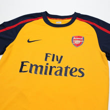 Load image into Gallery viewer, 2008/09 Arshavin #23 Arsenal Vintage Nike Away Football Shirt (M)2
