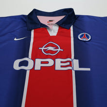 Load image into Gallery viewer, 1998/99 PSG Vintage Nike Home Football Shirt (XL) Paris Saint-Germain3
