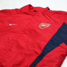 Load image into Gallery viewer, 2003/04 Arsenal Vintage Nike Football Track Top Jacket (M) Mint5
