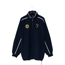 Load image into Gallery viewer, 2003/04 Norwich City Vintage XARA Football Training 1/4 Zip Track Jacket (XL)0
