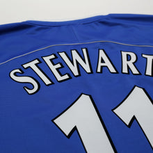 Load image into Gallery viewer, 2001/02 Stewart #11 Ipswich Town Vintage PUNCH Home Football Shirt (XL)9
