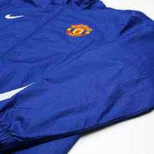 Load image into Gallery viewer, 2011/12 Manchester United Vintage Nike Football Track Top Jacket (XL)6
