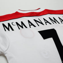 Load image into Gallery viewer, 1998/99 McManaman #7 Liverpool Vintage Reebok Away Football Shirt (S) 34/3610
