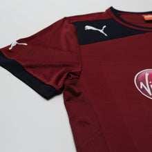Load image into Gallery viewer, 2012/13 Ben Arfa #10 Newcastle United Vintage PUMA Away Football Shirt (L)5

