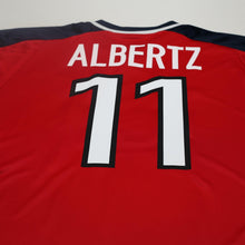 Load image into Gallery viewer, 1998/99 Albertz #11 Rangers Vintage Nike Away Football Shirt (XL)
