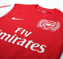 Load image into Gallery viewer, 2011/12 HENRY #12 Arsenal Vintage Nike Home Football Shirt Jersey (S)
