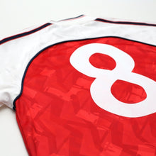 Load image into Gallery viewer, 1991/93 Wright #8 Arsenal Retro adidas Originals Home Football Shirt (M)12
