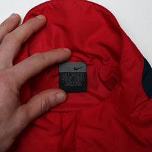 Load image into Gallery viewer, 2003/04 Arsenal Vintage Nike Football Track Top Jacket (M) Mint11
