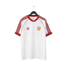 Load image into Gallery viewer, 1991 Hughes #10 Manchester United adidas Cup Winners Cup Football Shirt (L)1
