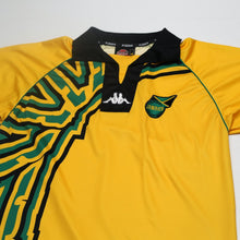 Load image into Gallery viewer, 1998/00 Jamaica Vintage Kappa Home Football Shirt Jersey (L) World Cup 982
