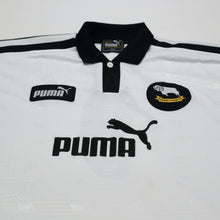Load image into Gallery viewer, 1999/00 Wanchope #9 Derby County Vintage PUMA Home Football Shirt (XXL)3

