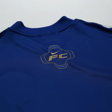 Load image into Gallery viewer, 2002/03 Leeds United Vintage Nike Football Training Shirt (L)8
