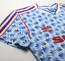 Load image into Gallery viewer, 1990/92 MANCHESTER UNITED Retro adidas Originals Away Football Shirt (L/XL)
