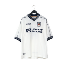 Load image into Gallery viewer, 1997/99 Ginola #14 Tottenham Hotspur Vintage PONY Home Football Shirt (XL)1
