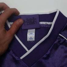 Load image into Gallery viewer, 1998/99 Ginola #14 Tottenham Hotspur Vintage PONY Away Football Shirt (XL)14
