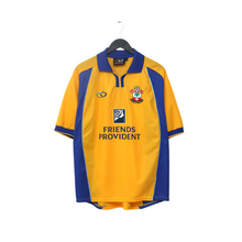 Load image into Gallery viewer, 2000/02 Le Tissier #7 Southampton Vintage Saints Third Football Shirt (L)1
