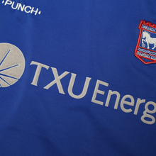 Load image into Gallery viewer, 2001/02 Stewart #11 Ipswich Town Vintage PUNCH Home Football Shirt (XL)5
