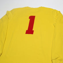 Load image into Gallery viewer, 1965/70 Gordon Banks #1 England Umbro Goalkeeper Shirt (M/L) 'Retro 1966'
