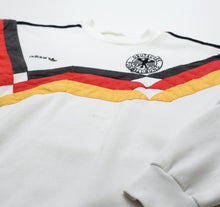 Load image into Gallery viewer, 1990/92 WEST GERMANY Vintage adidas Italia 90 Sweatshirt (XS)
