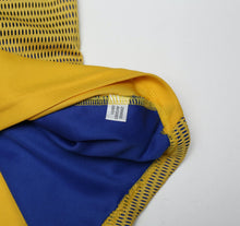 Load image into Gallery viewer, 2002/03 IBRAHIMOVIC #21 Sweden Vintage adidas WC 02 Home Football Shirt (XL)
