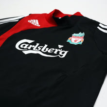 Load image into Gallery viewer, 2007/08 Liverpool adidas Formotion Player Issue Football Training Top (M) 42/444
